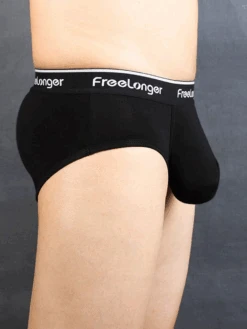 FreeLonger Men's Comfy Separate Big Pouch Briefs(Mens Separate Big Pouch Comfy Briefs) 32 FreeLonger Men's Comfy Separate Big Pouch Briefs(Mens Separate Big Pouch Comfy Briefs) -Mr Saker 13 88e567f3 1ea6 4e65 ba18 4d7d321e4c9c
