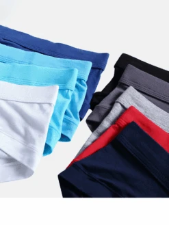 4 Pack Modal Soft Breathable Support Pouch Underwear(Modal Elastic Fiber Soft Breathable Briefs) 32 4 Pack Modal Soft Breathable Support Pouch Underwear(Modal Elastic Fiber Soft Breathable Briefs) -Mr Saker 13 a8f85043 c54a 4aa8 bcad d4fd67132a30