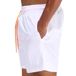 Men Shinny Plain Waterproof Swim Trunks(Men Shinny Plain Waterproof Swim Trunks) 26 Men Shinny Plain Waterproof Swim Trunks(Men Shinny Plain Waterproof Swim Trunks) -Mr Saker 13ffd5b3bb004286e337e20337c6539c d4998dc4 5cbf 4e00 8f5c efce53f935c1