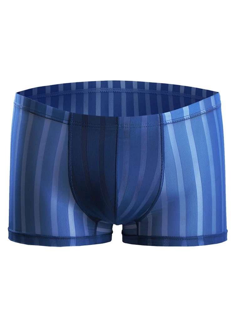 3 Pack See Through Breathable Men's Underwear(3 Pack See Through Breathable Mens Underwear) 7 3 Pack See Through Breathable Men's Underwear(3 Pack See Through Breathable Mens Underwear) - Image 7