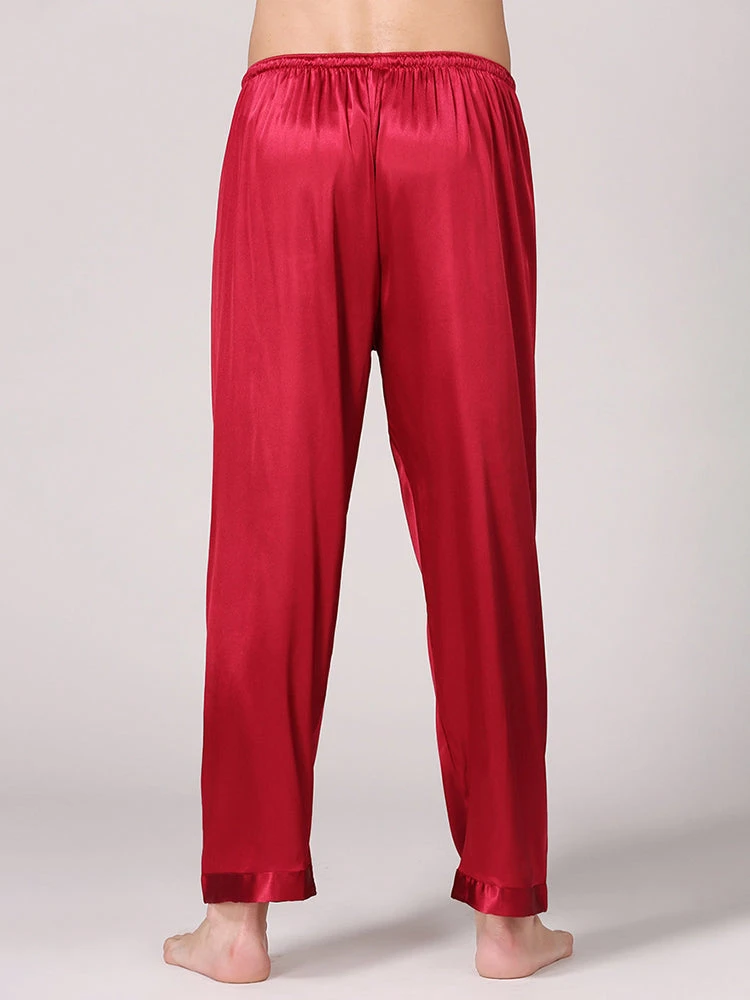 Men's Pajama Bottoms Lounge Pants(Mens Pajama Bottoms Lounge Pants) 12 Men's Pajama Bottoms Lounge Pants(Mens Pajama Bottoms Lounge Pants) - Image 12