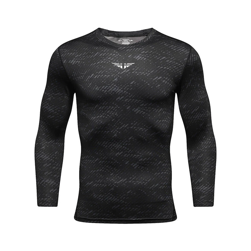 Mens PRO Compression Quick-drying Fitness Training Sport Tops(Mens Pro Compression Quick Drying Fitness Training Sport Tops) 2 Mens PRO Compression Quick-drying Fitness Training Sport Tops(Mens Pro Compression Quick Drying Fitness Training Sport Tops) - Image 2