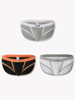 3 Pack Men's Separated Ball Pouch Briefs(3 Pack Cooling Mens Brief With Separate Ball Pouch) 31 3 Pack Men's Separated Ball Pouch Briefs(3 Pack Cooling Mens Brief With Separate Ball Pouch) -Mr Saker 14 960bf0d9 2561 4f13 b8e9 bda159682fdf