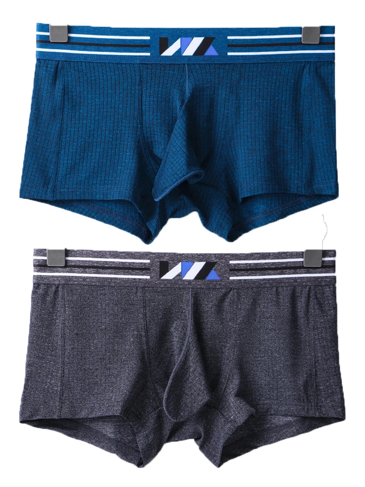 2 Pack Separated Pouch Comfy Mens Boxer Briefs(2 Pack Separated Pouch Comfy Mens Boxer Briefs Mrsaker) 19 2 Pack Separated Pouch Comfy Mens Boxer Briefs(2 Pack Separated Pouch Comfy Mens Boxer Briefs Mrsaker) - Image 19