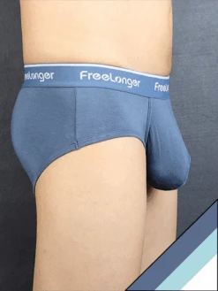 FreeLonger Men's Comfy Separate Big Pouch Briefs(Mens Separate Big Pouch Comfy Briefs) 34 FreeLonger Men's Comfy Separate Big Pouch Briefs(Mens Separate Big Pouch Comfy Briefs) -Mr Saker 14 f6f95cc7 891b 4a95 a192 8b764366dcd6