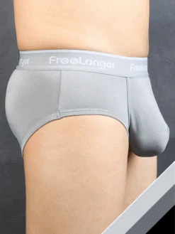 FreeLonger Men's Comfy Separate Big Pouch Briefs(Mens Separate Big Pouch Comfy Briefs) 35 FreeLonger Men's Comfy Separate Big Pouch Briefs(Mens Separate Big Pouch Comfy Briefs) -Mr Saker 15 0021efa5 4628 4fad 89f8 549aa7458b83