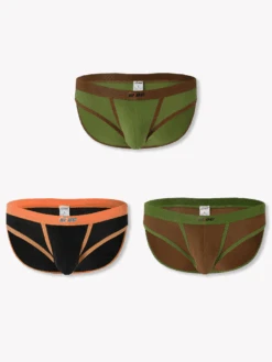 3 Pack Men's Separated Ball Pouch Briefs(3 Pack Cooling Mens Brief With Separate Ball Pouch) 32 3 Pack Men's Separated Ball Pouch Briefs(3 Pack Cooling Mens Brief With Separate Ball Pouch) -Mr Saker 15 0e28d345 f7d1 4522 a83f 715afdb627ed