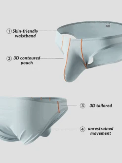 3 Pack Men's U-Pouch Ice Silk Briefs(3 Pack Mens U Pouch Ice Silk Briefs) 23 3 Pack Men's U-Pouch Ice Silk Briefs(3 Pack Mens U Pouch Ice Silk Briefs) -Mr Saker 15 89f66d86 5670 4e8a b454 d5eac6944e50