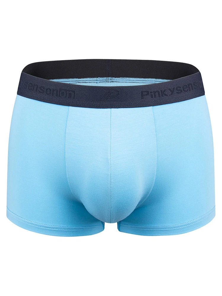 2 Pack Large Support Pouch Modal Men's Underwear(2 Pack Large Support Pouch Modal Mens Underwear) 13 2 Pack Large Support Pouch Modal Men's Underwear(2 Pack Large Support Pouch Modal Mens Underwear) - Image 13