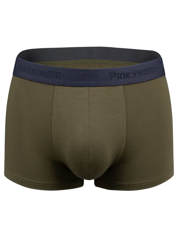 2 Pack Large Support Pouch Modal Men's Underwear(2 Pack Large Support Pouch Modal Mens Underwear) 16 2 Pack Large Support Pouch Modal Men's Underwear(2 Pack Large Support Pouch Modal Mens Underwear) - Image 16