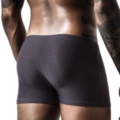2 Pack Breathable Grid Ice Silk Men's Underwear(2 Pack Breathable Grid Ice Silk Mens Underwear) 27 2 Pack Breathable Grid Ice Silk Men's Underwear(2 Pack Breathable Grid Ice Silk Mens Underwear) -Mr Saker 16 457fd982 6fce 49ac 9b76 68688596ab49