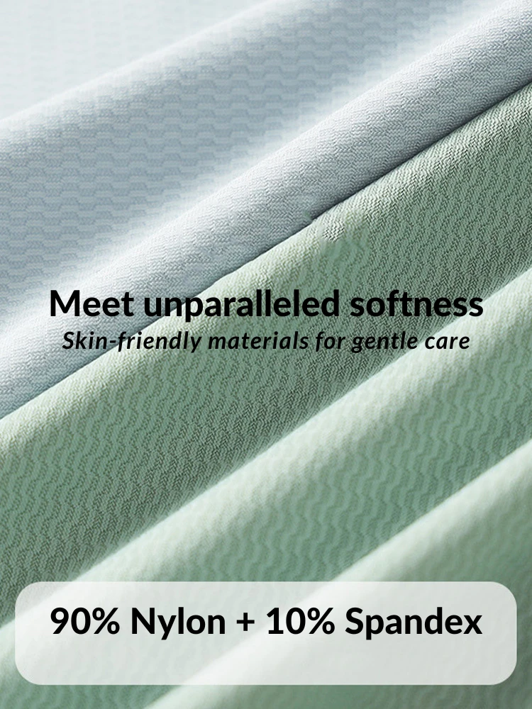 3 Pack Men's U-Pouch Ice Silk Briefs(3 Pack Mens U Pouch Ice Silk Briefs) 5 3 Pack Men's U-Pouch Ice Silk Briefs(3 Pack Mens U Pouch Ice Silk Briefs) - Image 5