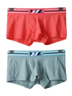 2 Pack Separated Pouch Comfy Mens Boxer Briefs(2 Pack Separated Pouch Comfy Mens Boxer Briefs Mrsaker) 35 2 Pack Separated Pouch Comfy Mens Boxer Briefs(2 Pack Separated Pouch Comfy Mens Boxer Briefs Mrsaker) -Mr Saker 17