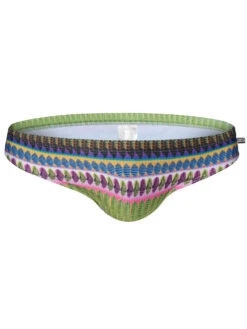 Mens Swimwear Printed Summer Swim Briefs(Mens Swimwear Printed Summer Swim Briefs) -Mr Saker 171c6184f7c2859dd51479850d85b2f9