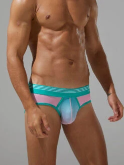 Men’s Spliced Lines Briefs In Ombre(Men S Spliced Lines Briefs In Ombre) 26 Men’s Spliced Lines Briefs In Ombre(Men S Spliced Lines Briefs In Ombre) -Mr Saker 18 e20a27bd 9f08 40dd 951f 8beb21a3bfad