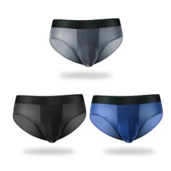 3 Pack Double Layer Silk Snug-fit Men's Underwear(3 Pack Double Layer Silk Snug Fit Mens Underwear Mrsaker) 39 3 Pack Double Layer Silk Snug-fit Men's Underwear(3 Pack Double Layer Silk Snug Fit Mens Underwear Mrsaker) -Mr Saker 18e955ff9d7b3084d2214a5bada7c5a3 75300b42 c74e 463c 8ef1 454ffc22a95b
