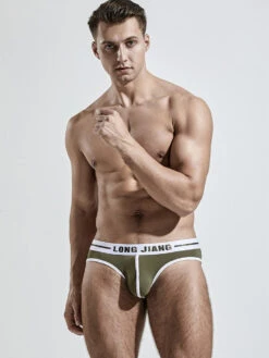 3 Pack Men's Seamless Ice Silk Comfy Underwear(3 Pack Mens Seamless Ice Silk Comfy Underwear)