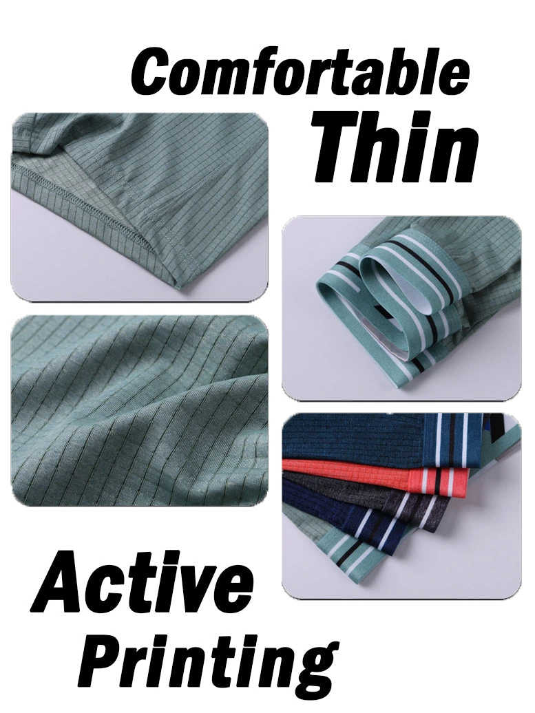 2 Pack Separated Pouch Comfy Mens Boxer Briefs(2 Pack Separated Pouch Comfy Mens Boxer Briefs Mrsaker) 2 2 Pack Separated Pouch Comfy Mens Boxer Briefs(2 Pack Separated Pouch Comfy Mens Boxer Briefs Mrsaker) - Image 2