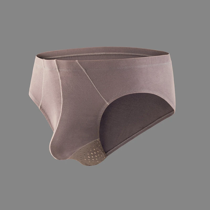 Mens Modal Ball Pouch Breathable Briefs(Mens Modal Ball Hammock Breathable Briefs) 9 Mens Modal Ball Pouch Breathable Briefs(Mens Modal Ball Hammock Breathable Briefs) - Image 9