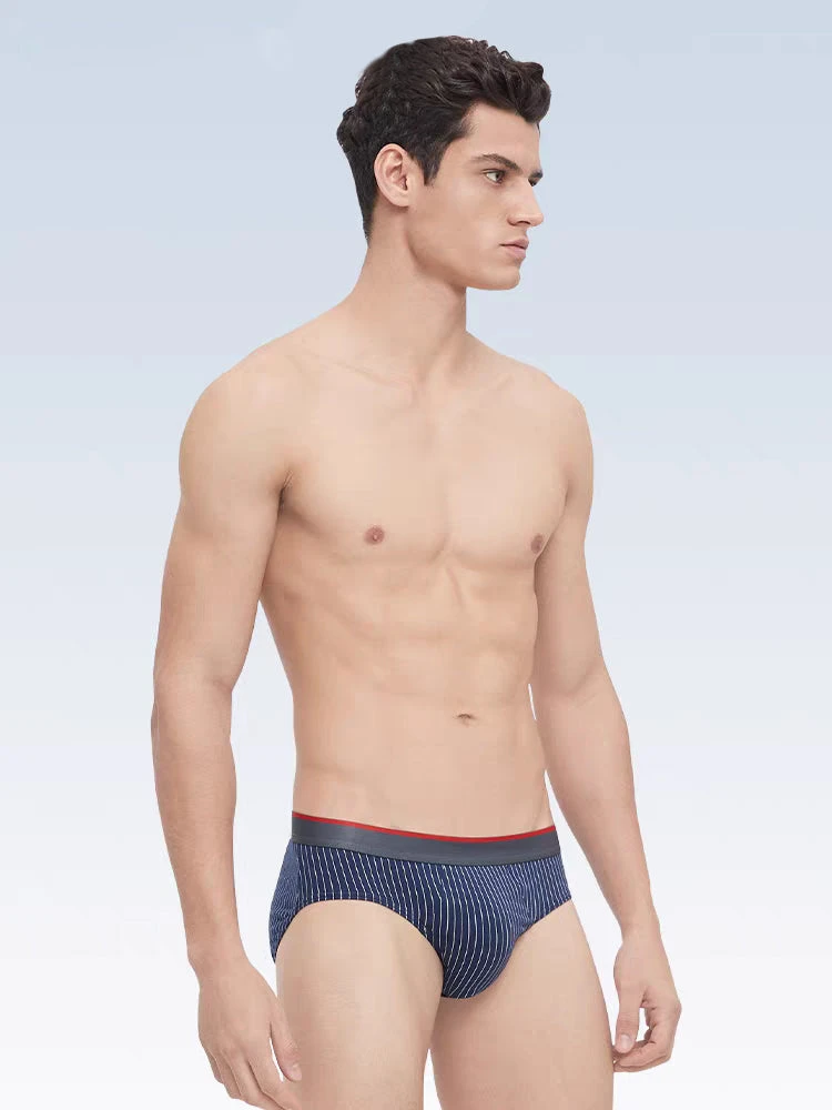 3-pack Men's Antibacterial Pure Cotton Sexy Sports Breathable Underwear(4 Pack Mens Antibacterial Pure Cotton Sexy Sports Breathable Underwear) 1 3-pack Men's Antibacterial Pure Cotton Sexy Sports Breathable Underwear(4 Pack Mens Antibacterial Pure Cotton Sexy Sports Breathable Underwear)