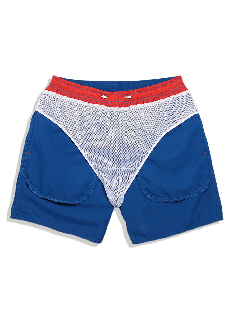 Men’s Drawstring Waist Beach Board Shorts(Men S Drawstring Waist Beach Board Shorts) 2 Men’s Drawstring Waist Beach Board Shorts(Men S Drawstring Waist Beach Board Shorts) - Image 2