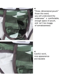 Men's Camouflage Low-Rise Sport Brief(Mens Camouflage Low Rise Sport Brief) 15 Men's Camouflage Low-Rise Sport Brief(Mens Camouflage Low Rise Sport Brief) -Mr Saker 1 10 02df3d4e efeb 466e a18a f4741c10a4ee