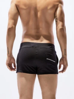 Men’s Drawstring Sport Shorts(Sweatshirt Shorts) -Mr Saker 1 10 118f9b7b 5ea1 4b8a bba8 541a81444bcd