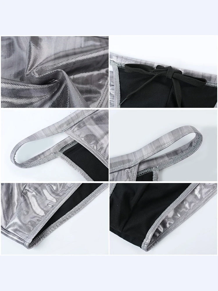 Men's Supportive Fit Lightweight & Airy Low-Rise Swim Briefs(Mens Supportive Fit Lightweight Airy Low Rise Swim Briefs) 10 Men's Supportive Fit Lightweight & Airy Low-Rise Swim Briefs(Mens Supportive Fit Lightweight Airy Low Rise Swim Briefs) - Image 10