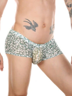 4 Pack Leopard Print See-through Mesh Trunks(4 Pack Leopard Print See Through Mesh Trunks) 24 4 Pack Leopard Print See-through Mesh Trunks(4 Pack Leopard Print See Through Mesh Trunks) -Mr Saker 1 10 43792366 9e9a 47a9 8a16 a68c03992024