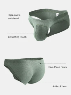 3 Pack Men's Sexy Threaded U-Shaped Briefs(3 Pack Mens Sexy Threaded U Shaped Briefs) 22 3 Pack Men's Sexy Threaded U-Shaped Briefs(3 Pack Mens Sexy Threaded U Shaped Briefs) -Mr Saker 1 10 4a7615e5 f2ee 41ef 9b48 e2c4976b8422