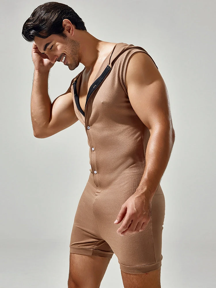 Men's Sports Fitness Personalized Bodysuit(Mens Sports Fitness Personalized Bodysuit) 8 Men's Sports Fitness Personalized Bodysuit(Mens Sports Fitness Personalized Bodysuit) - Image 8