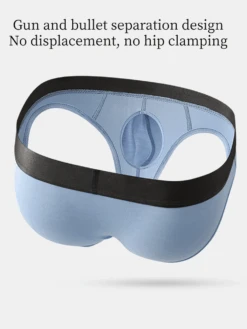 3-pack Men's Open Crotch Sexy Bullet Briefs(3 Pack Mens Open Crotch Sexy Bullet Briefs) 22 3-pack Men's Open Crotch Sexy Bullet Briefs(3 Pack Mens Open Crotch Sexy Bullet Briefs) -Mr Saker 1 10 5