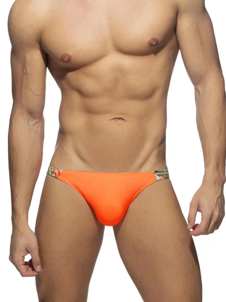 Men’s Zig Zag Swim Bikini With Removable Pad(Men S Zig Zag Swim Bikini With Removable Pad) 4 Men’s Zig Zag Swim Bikini With Removable Pad(Men S Zig Zag Swim Bikini With Removable Pad) - Image 4