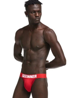 2 Pack Men's Cotton Stretch Jock Strap(2 Pack Mens Cotton Stretch Jock Strap) -Mr Saker 1 10 5845b579 a413 4bb5 8396 8c3045f298dc