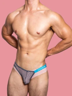 2 Pack Men's Low Waist Sexy Mesh Breathable Sports Transparent Briefs(2 Pack Mens Low Waist Sexy Mesh Breathable Sports Transparent Briefs) 25 2 Pack Men's Low Waist Sexy Mesh Breathable Sports Transparent Briefs(2 Pack Mens Low Waist Sexy Mesh Breathable Sports Transparent Briefs) -Mr Saker 1 10 58cc11f2 17f1 40f6 bffa 9a45322c20ae