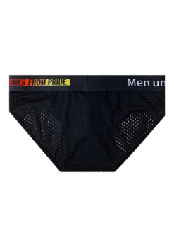 Men's Mesh Briefs With Colorful Spliced Lines(Mens Mesh Briefs With Colorful Spliced Lines) 29 Men's Mesh Briefs With Colorful Spliced Lines(Mens Mesh Briefs With Colorful Spliced Lines) -Mr Saker 1 10 5b6cbb02 95f1 40ae 901c 38ac6c6a7c2e