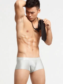 2 Pack Men’s Lustrous Metallic Trunks(2 Pack Men S Lustrous Metallic Trunks) 14 2 Pack Men’s Lustrous Metallic Trunks(2 Pack Men S Lustrous Metallic Trunks) -Mr Saker 1 10 5b884911 4d00 443e 8cde 6f1fa358ff16