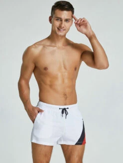 Men's Quick Dry Sport Shorts(Sport Knit Board Shorts) -Mr Saker 1 10 7ceb088d 7e07 4602 878d 001bd42cdb16