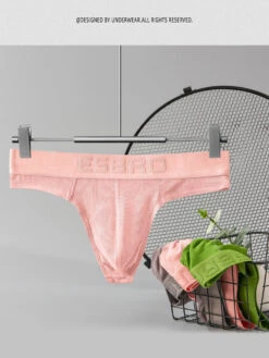 2 Pack Men's Ribbed Butt-Lifting U-Pouch Sexy Thong(2 Pack Mens Ribbed Butt Lifting U Pouch Sexy Thong) 22 2 Pack Men's Ribbed Butt-Lifting U-Pouch Sexy Thong(2 Pack Mens Ribbed Butt Lifting U Pouch Sexy Thong) -Mr Saker 1 10 7f303e5c 0580 4335 8cc6 b8666e52917e