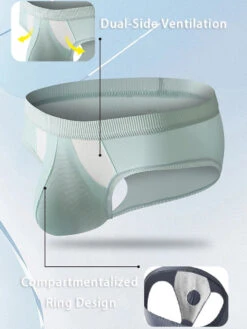 3 Pack Men's Low-Rise Ice Silk High-Stretch U-Convex Large Pouch Briefs(3 Pack Mens Low Rise Ice Silk High Stretch U Convex Large Pouch Briefs) 19 3 Pack Men's Low-Rise Ice Silk High-Stretch U-Convex Large Pouch Briefs(3 Pack Mens Low Rise Ice Silk High Stretch U Convex Large Pouch Briefs) -Mr Saker 1 10 823d6706 b21d 44c9 b67d 2ece204b600b