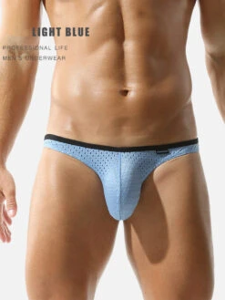 Men's Low-rise Mesh U-shaped Convex Pocket Sports Briefs(2 Pack Mens Low Rise Mesh U Shaped Convex Pocket Sports Briefs) 34 Men's Low-rise Mesh U-shaped Convex Pocket Sports Briefs(2 Pack Mens Low Rise Mesh U Shaped Convex Pocket Sports Briefs) -Mr Saker 1 10 8554ac59 bde7 4230 9dbe e4ac5dbc1341