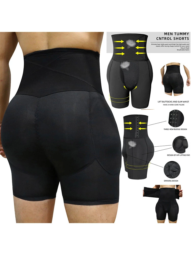 Men’s Plus Size Enhancing Underwear Butt Lift Shaperwear(Men S Plus Size Enhancing Underwear Butt Lift Shaperwear) 2 Men’s Plus Size Enhancing Underwear Butt Lift Shaperwear(Men S Plus Size Enhancing Underwear Butt Lift Shaperwear) - Image 2