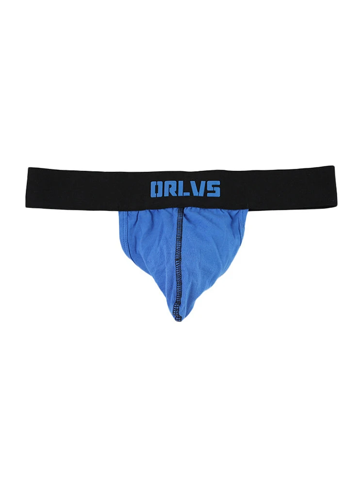 3 Pack Low-Cut Cotton Men's Thong With Enhanced Pouch(3 Pack Mens Sexy Low Rise String Thong) 8 3 Pack Low-Cut Cotton Men's Thong With Enhanced Pouch(3 Pack Mens Sexy Low Rise String Thong) - Image 8