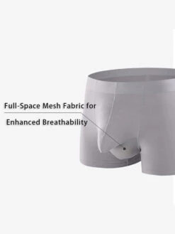 3 Pack Men's Separation Design Seamless Antibacterial Breathable Trunks(3 Pack Mens Separation Design Seamless Antibacterial Breathable Trunks) 22 3 Pack Men's Separation Design Seamless Antibacterial Breathable Trunks(3 Pack Mens Separation Design Seamless Antibacterial Breathable Trunks) -Mr Saker 1 10 90a70120 3883 4f3a aaba b41f194d7721