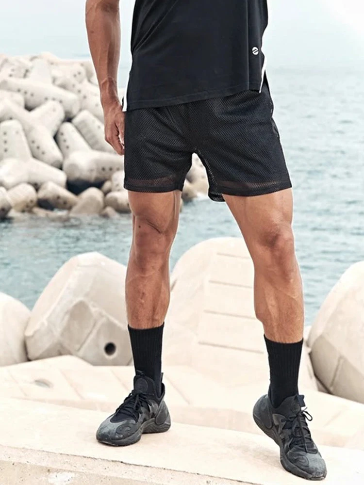 Men's Mesh Quick-drying Sports Shorts(Mens Mesh Quick Drying Sports Shorts) 11 Men's Mesh Quick-drying Sports Shorts(Mens Mesh Quick Drying Sports Shorts) - Image 11