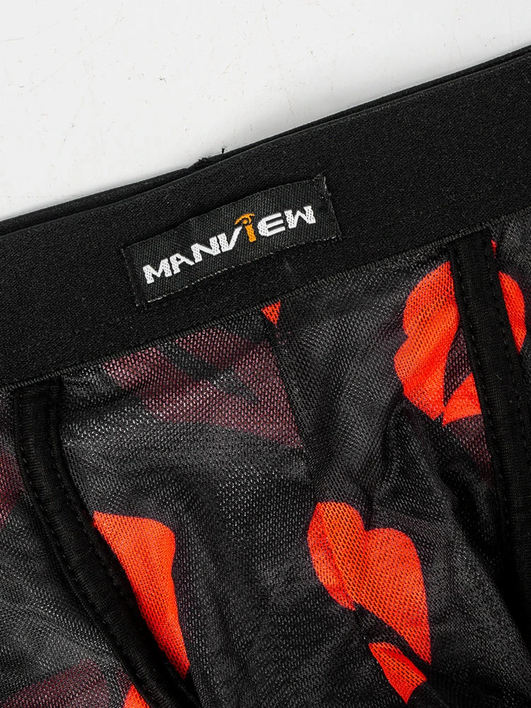 3 Pack Men's Antibacterial Odor-Control Seamless Trunks(3 Pack Mens Antibacterial Odor Control Seamless Boxers Briefs) 5 3 Pack Men's Antibacterial Odor-Control Seamless Trunks(3 Pack Mens Antibacterial Odor Control Seamless Boxers Briefs) - Image 5