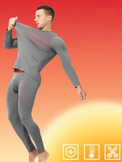 Men's Seamless Double-sided Round Neck Thermal Underwear Set(Mens Seamless Double Sided Round Neck Thermal Underwear Set) 23 Men's Seamless Double-sided Round Neck Thermal Underwear Set(Mens Seamless Double Sided Round Neck Thermal Underwear Set) -Mr Saker 1 10 bc378cc6 f812 472d 85c9 534ca8df0691