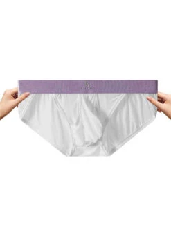 3 Pack Men's Ice Silk Breathable Mesh Low-Rise Classic Briefs(3 Pack Mens Ice Silk Breathable Mesh Low Rise Classic Briefs) 28 3 Pack Men's Ice Silk Breathable Mesh Low-Rise Classic Briefs(3 Pack Mens Ice Silk Breathable Mesh Low Rise Classic Briefs) -Mr Saker 1 10 c1447842 cad0 44fb 95d0 979bcc4237fc