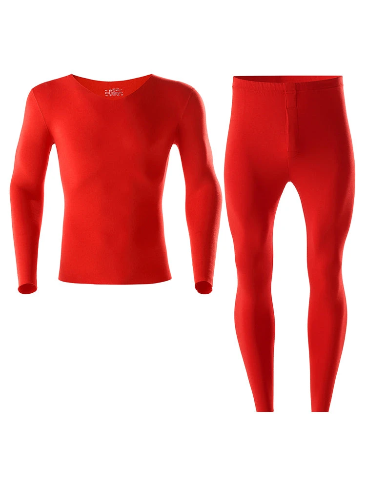 Men's Soft Seamless Thermal Sets With Fly(Mens Soft Seamless Thermal Sets With Fly) 11 Men's Soft Seamless Thermal Sets With Fly(Mens Soft Seamless Thermal Sets With Fly) - Image 11