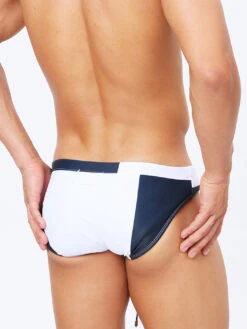 Men's Spliced Color Swim Briefs With Sponge Mats(Mens Spliced Color Swim Briefs With Sponge Mats) 37 Men's Spliced Color Swim Briefs With Sponge Mats(Mens Spliced Color Swim Briefs With Sponge Mats) -Mr Saker 1 10 ca380157 ab79 419d 953d 5e8029e853cd